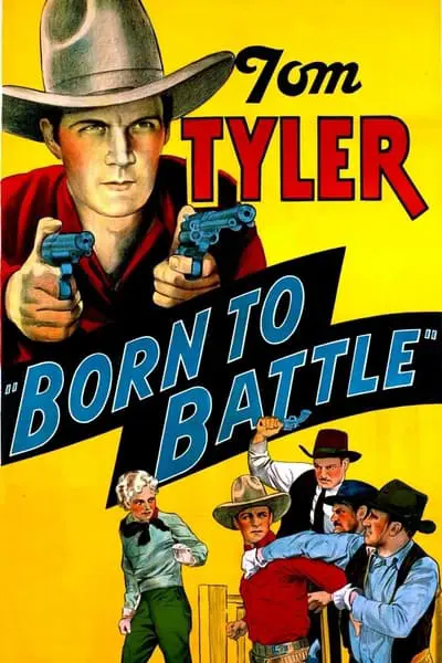 Born to Battle_poster