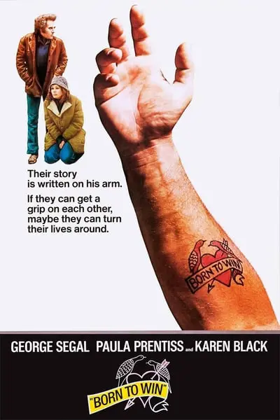 Born to Win_poster