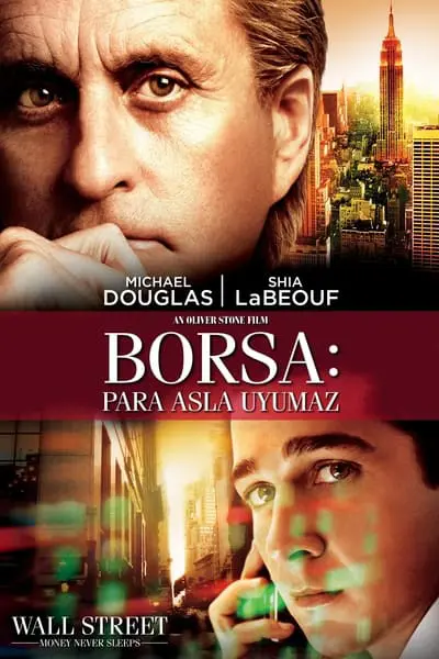 Borsa: Para Asla Uyumaz_poster