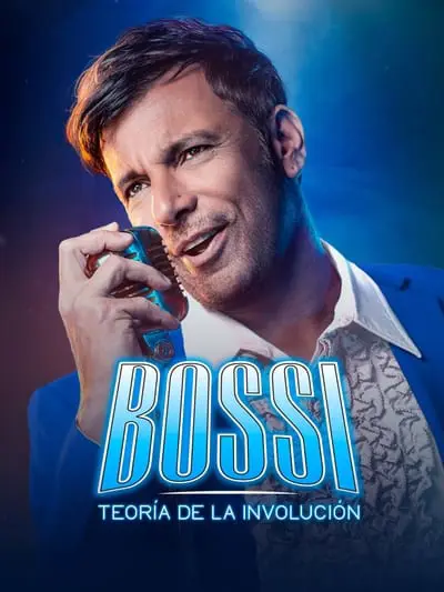 Bossi: Teoría de la involución_poster