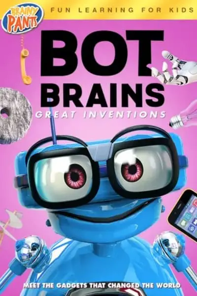 Bot Brains: Great Inventions_poster