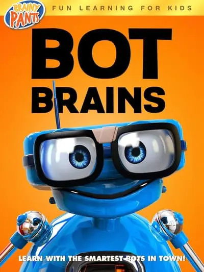 Bot Brains_poster