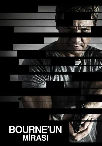 Bourne'un Mirası_poster