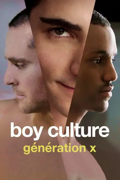 Boy Culture: Generation X_poster