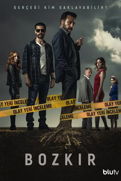 Bozkır_poster