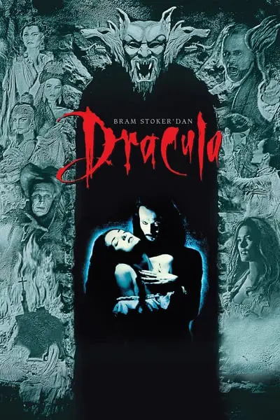 Bram Stoker'dan Dracula_poster