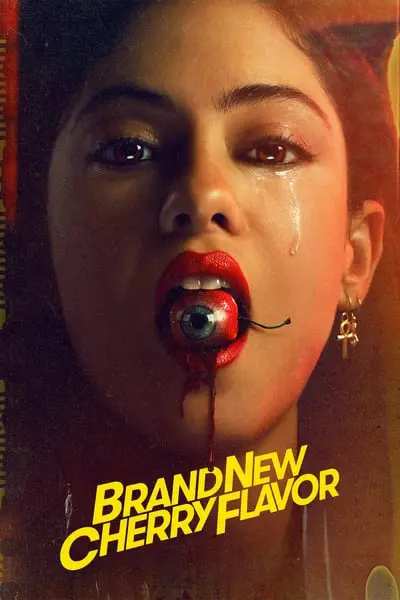 Brand New Cherry Flavor_poster