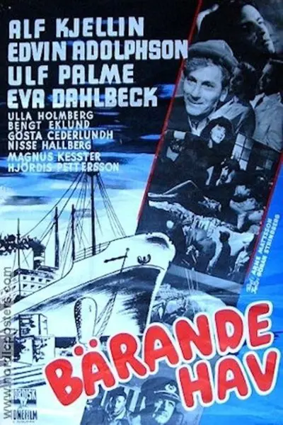 Bärande hav_poster