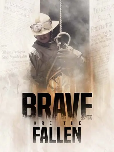 Brave are the Fallen_poster
