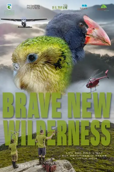 Brave New Wilderness_poster