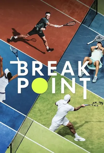 Break Point_poster