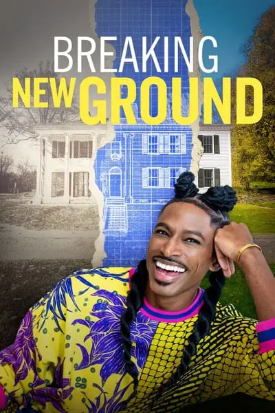 Breaking New Ground_poster