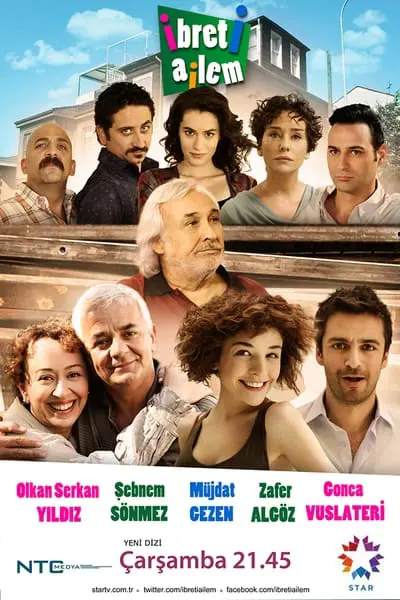 İbret-i Ailem_poster