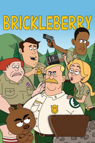 Brickleberry_poster