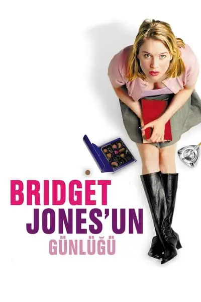 Bridget Jones'un Günlüğü_poster