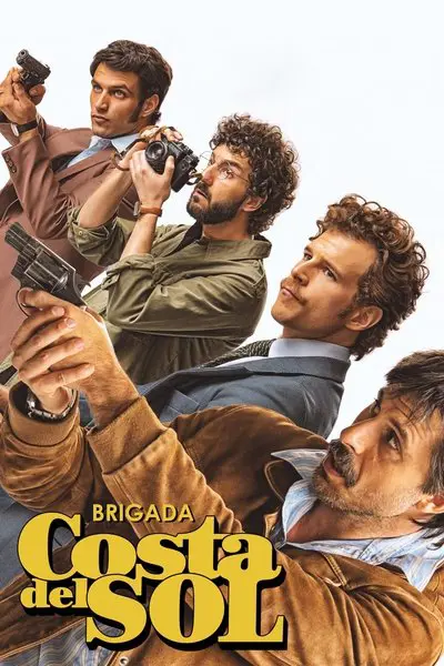 Brigada Costa del Sol_poster