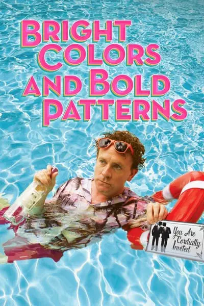 Bright Colors and Bold Patterns_poster