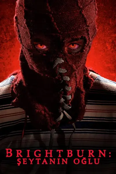 Brightburn: Şeytanın Oğlu_poster