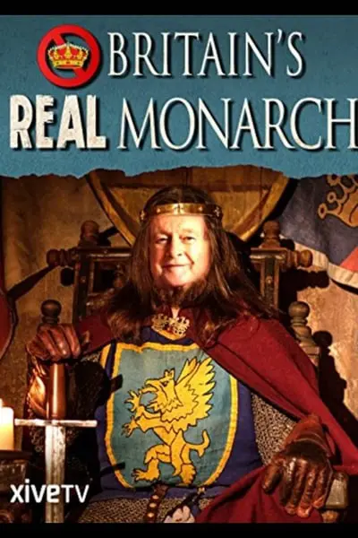 Britain's Real Monarch_poster