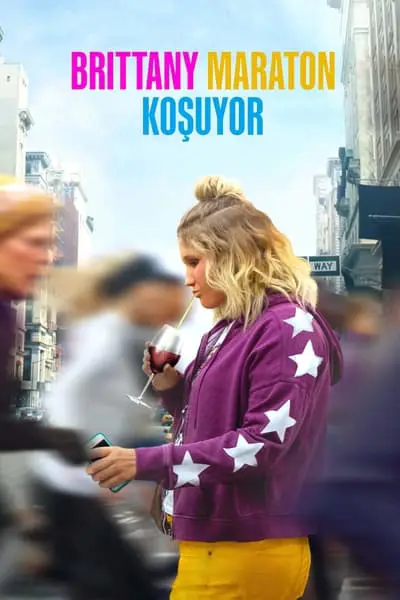 Brittany Maraton Koşuyor_poster