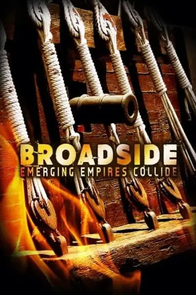 Broadside: Emerging Empires Collide_poster