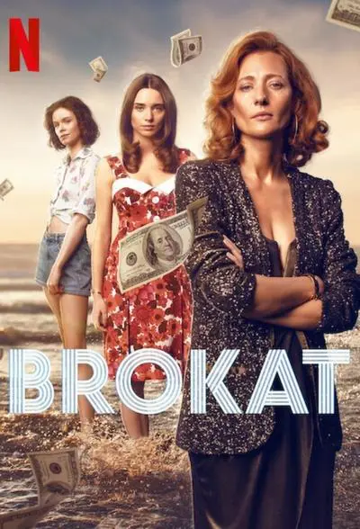 Brokat_poster