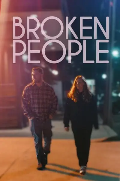 Broken People_poster