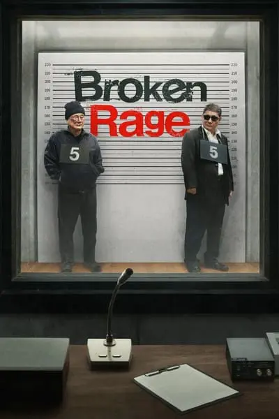 Broken Rage_poster