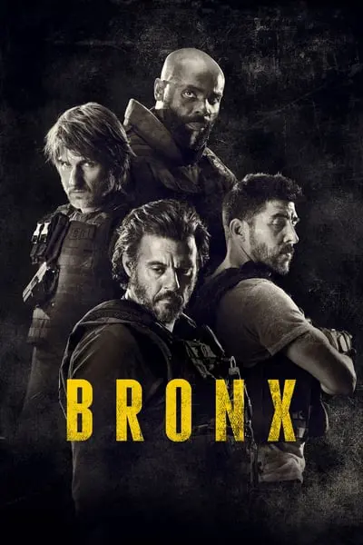Bronx_poster