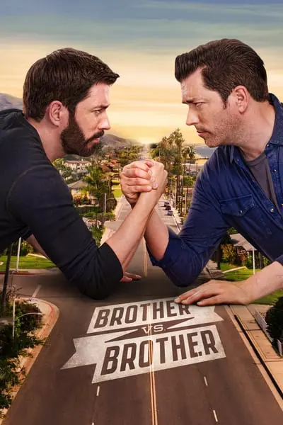 Brother vs. Brother_poster