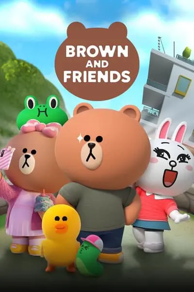 Brown ve Arkadaşları_poster