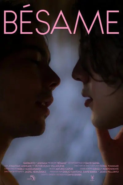 Bésame_poster