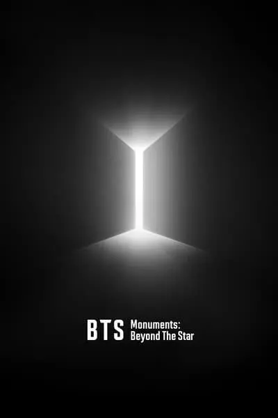 BTS Monuments: Beyond The Star_poster