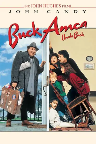 Buck Amca_poster