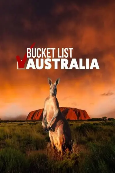Bucket List: Australia_poster