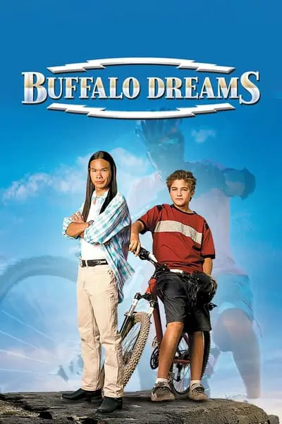 Buffalo Hayalleri_poster