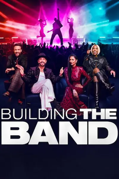 Building the Band_poster