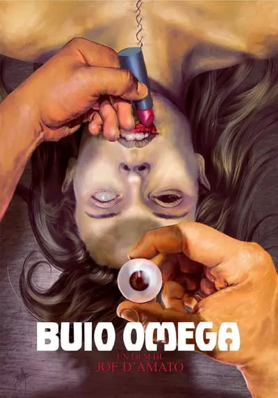 Buio Omega_poster