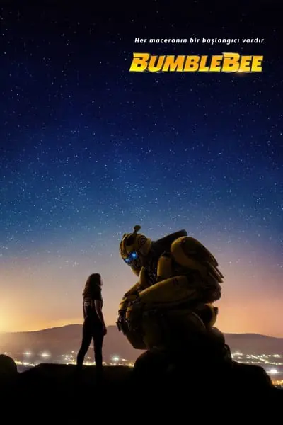 Bumblebee_poster