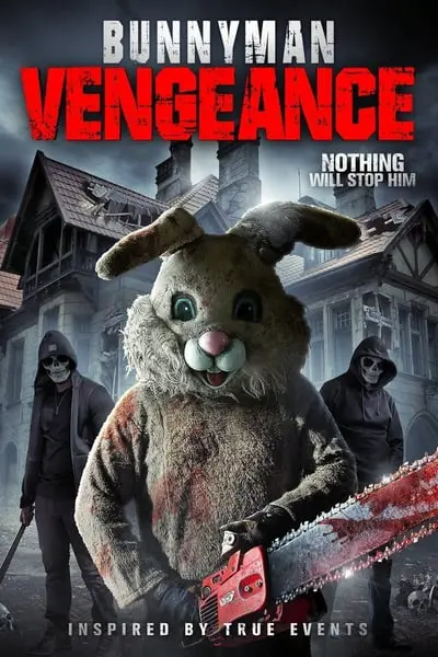 Bunnyman Vengeance_poster