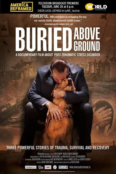 Buried Above Ground_poster