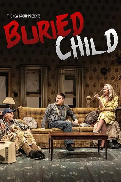Buried Child_poster