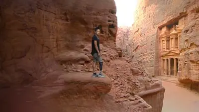 Buried Secrets of The Bible With Albert Lin_backdropimg