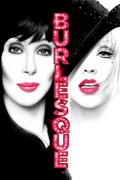 Burlesque_poster
