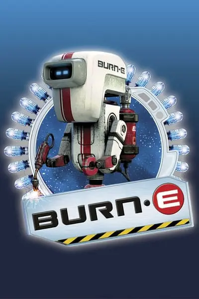 BURN·E_poster