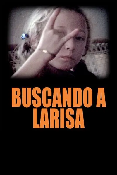 Buscando a Larisa_poster