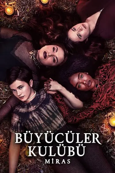 Büyücüler Kulübü: Miras_poster
