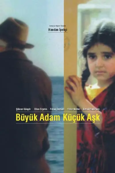Büyük Adam Küçük Aşk_poster