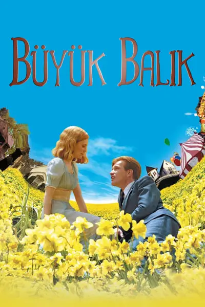 Büyük Balık_poster