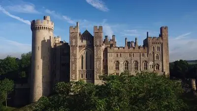Büyük Britanya Kalelerinin Sırları_backdropimg